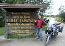 End of the World Tierra del Fuego